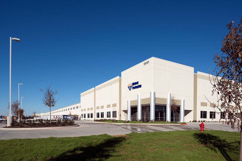 Victory Packaging Peinado Construction