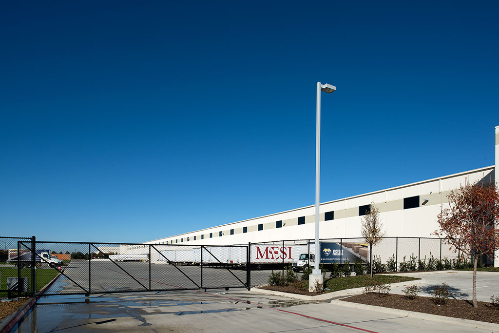 Victory Packaging Peinado Construction