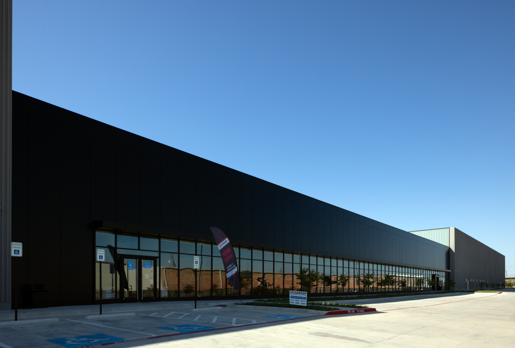 Quiet Logistics Peinado Construction