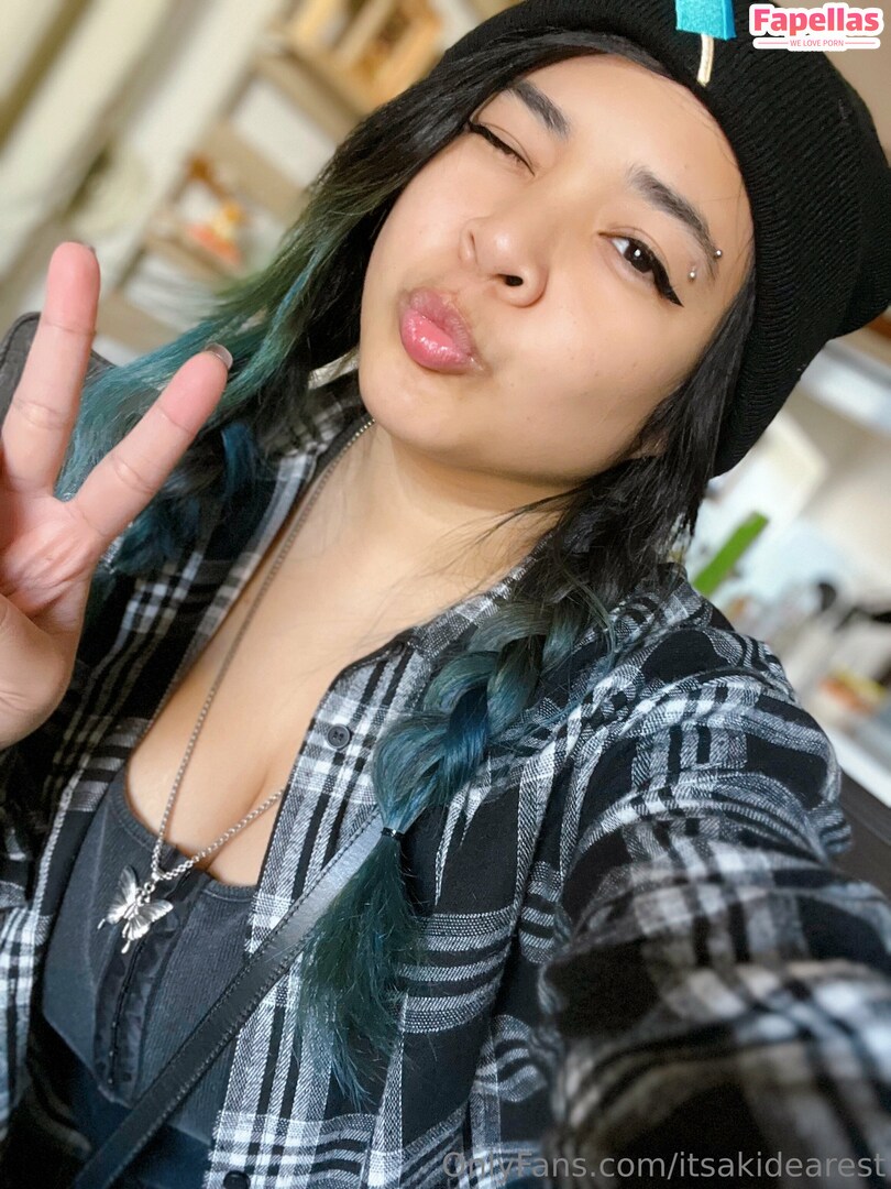 Akidearest aka cutelilkitten Nude Leaks OnlyFans/Patreon - Fapellas