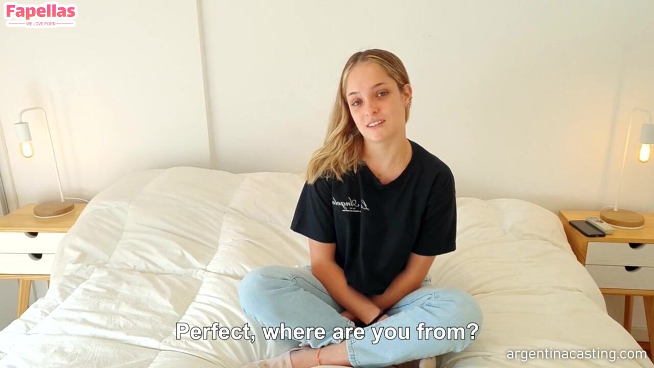 Argentinacasting aka instagram Nude Leaks - Fapellas