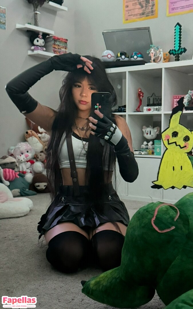 arianaxlu aka ariwillkillu Nude Leaks OnlyFans - Fapellas