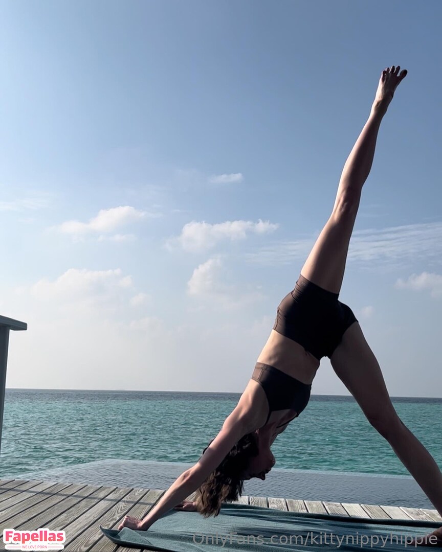 kittynippyhippie aka nippy.hippie Nude Leaks OnlyFans - Fapellas