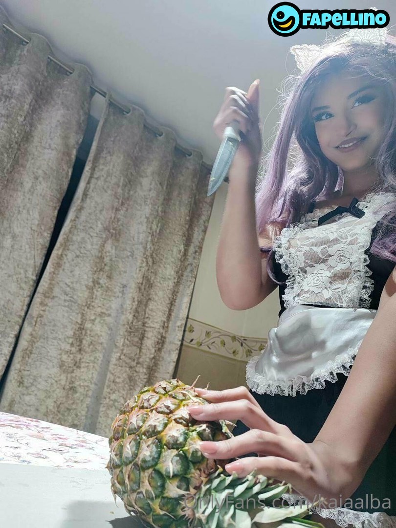 aeluin / kaiaalba Nude Leaks OnlyFans Photo #18 - Fapellino