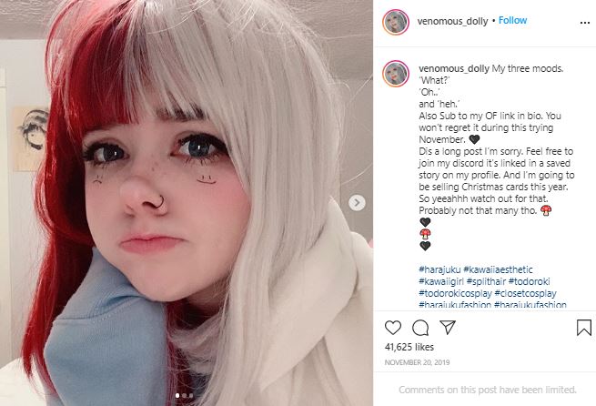 Venomous_dolly Nude Onlyfans Video Leaked ⋆ - OnlyFans Leaked Nudes