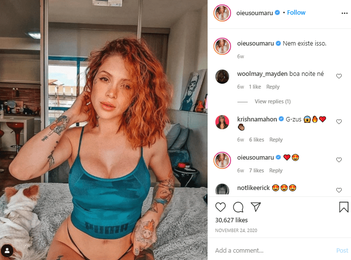 Maru Karv Onlyfans Blowjob Video Leaked ⋆ - Leaked Nude Celebs