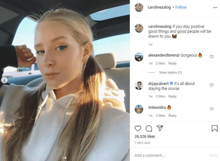 Caroline Zalog Onlyfans Try On Haul Video Leak ⋆ - OnlyFans Leaked Nudes