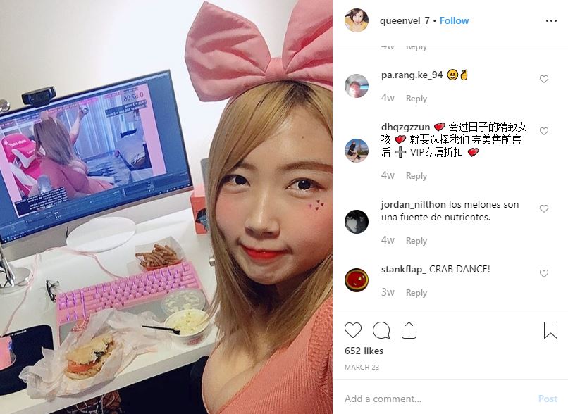 Velvet_7 Instagram 170521 1992.12.11 Instagram Update with Wendy : red_velvet