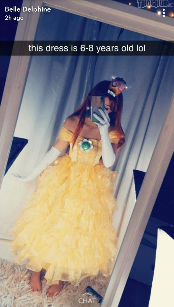 FULL VIDEO: Belle Delphine Nude & Sex Tape Leaked *NEW*! - OnlyFans Leaked Nudes