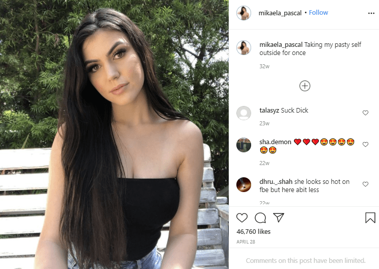 Mikaela Pascal Nude Onlyfans Leaked Onlyfans Leaked Nudes | My XXX Hot Girl