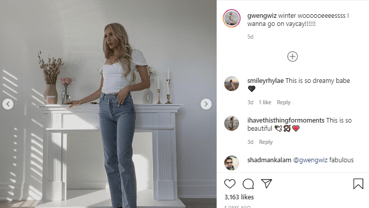 Gwengwiz Onlyfans Xmas Porn Video Leaked ⋆ - OnlyFans Leaked Nudes