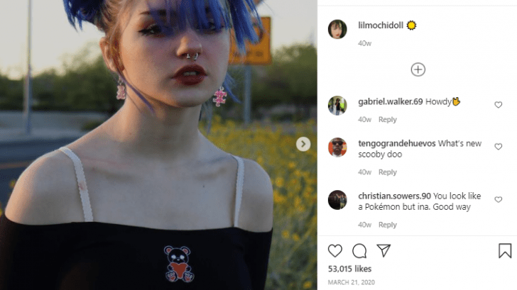 Lilmochidoll Onlyfans Video Dancing Leaked ⋆ - OnlyFans Leaked Nudes