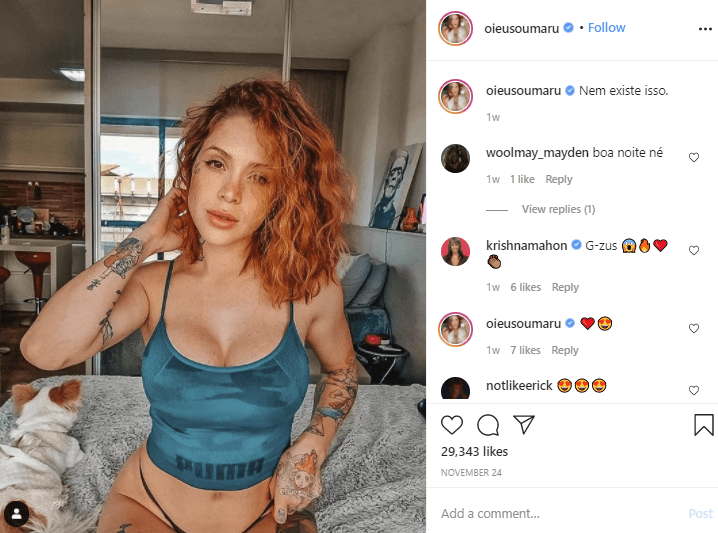 Maru Karv Onlyfans Video Leaked ⋆ - OnlyFans Leaked Nudes