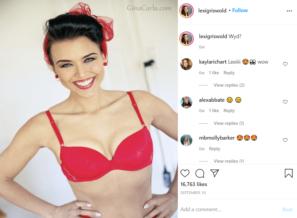 Gina Carla Onlyfans Nude Video Leaked ⋆ - OnlyFans Leaked Nudes