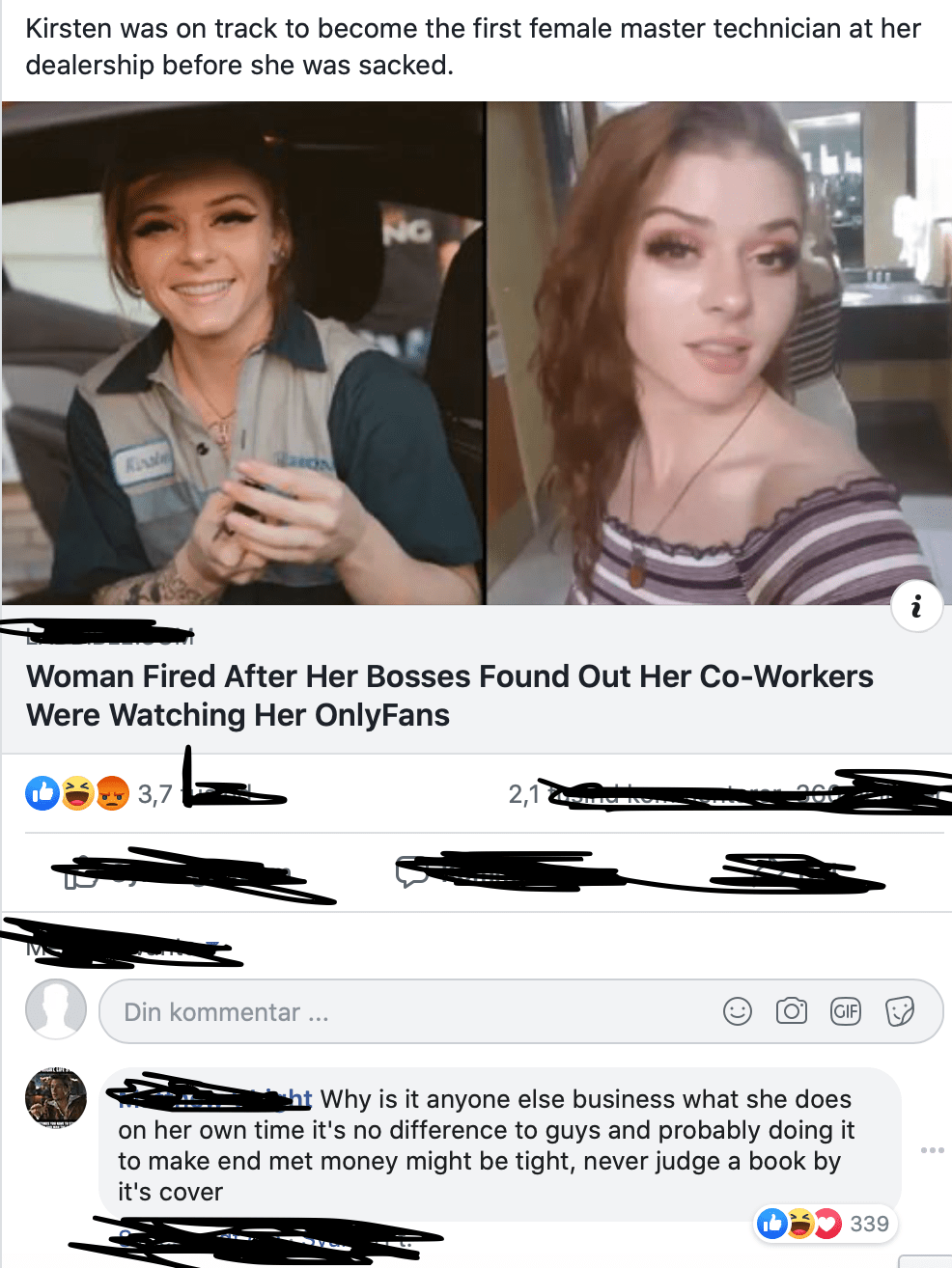 FULL VIDEO: Kirsten Vaughn Nude Onlyfans Ms Red Leaked! - OnlyFans