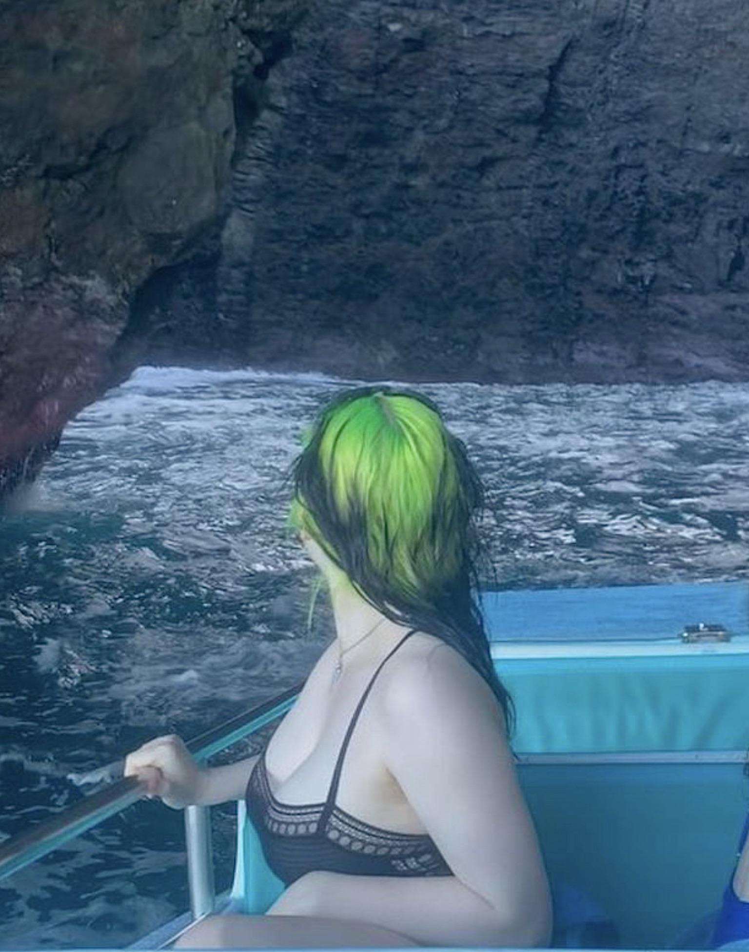 LATEST VIDEO: Billie Eilish Nude & Sex Tape Leaked! - OnlyFans Leaked Nudes