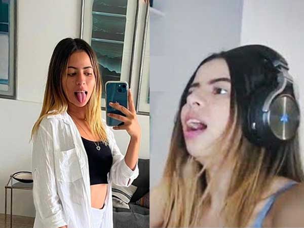 Kimmikka Nude & Sex Tape Twitch Live Stream Leaked! - OnlyFans Leaked Nudes