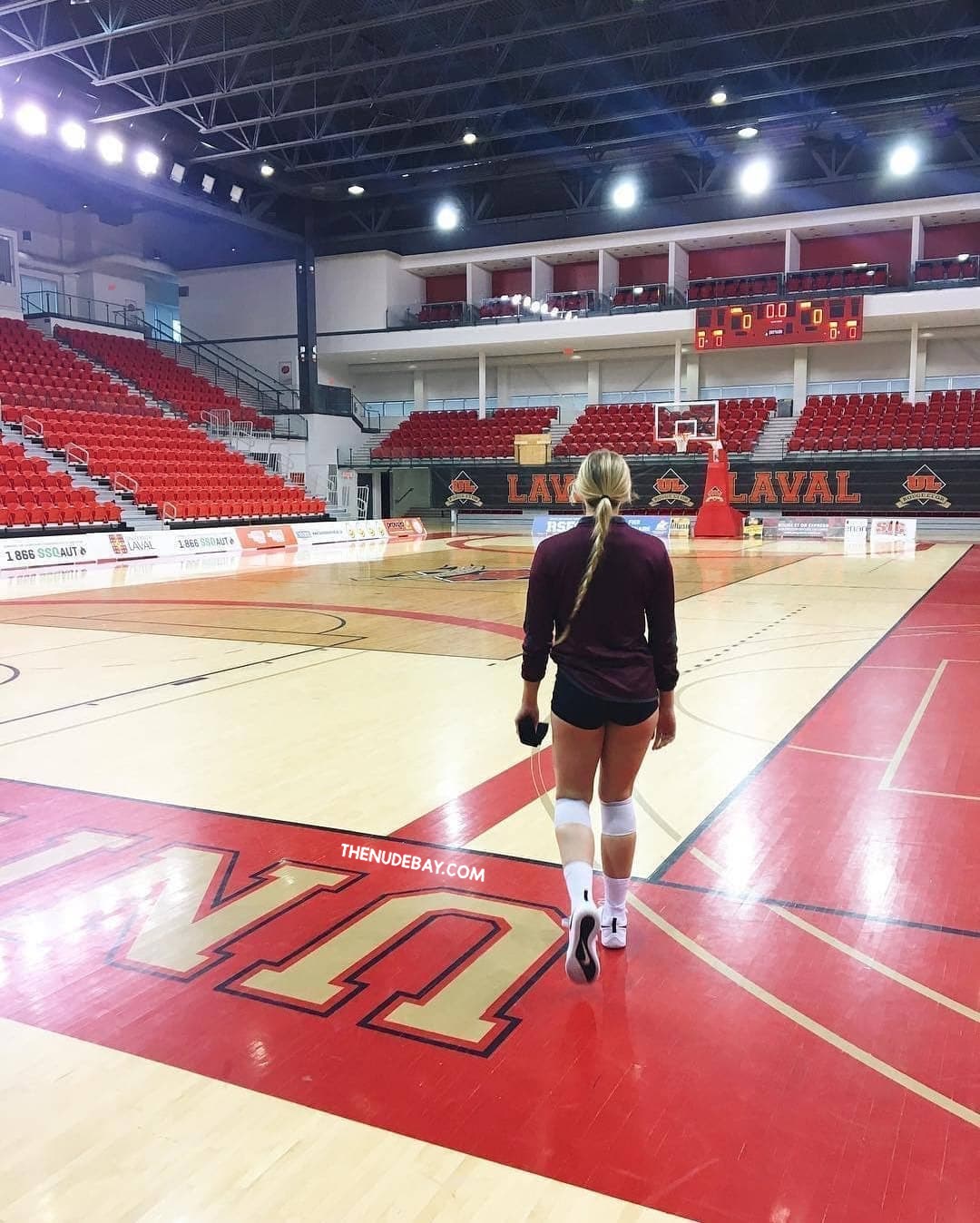 Maddie Lethbridge Nude Canada Volleyball Player Leak! - OnlyFans Leaked