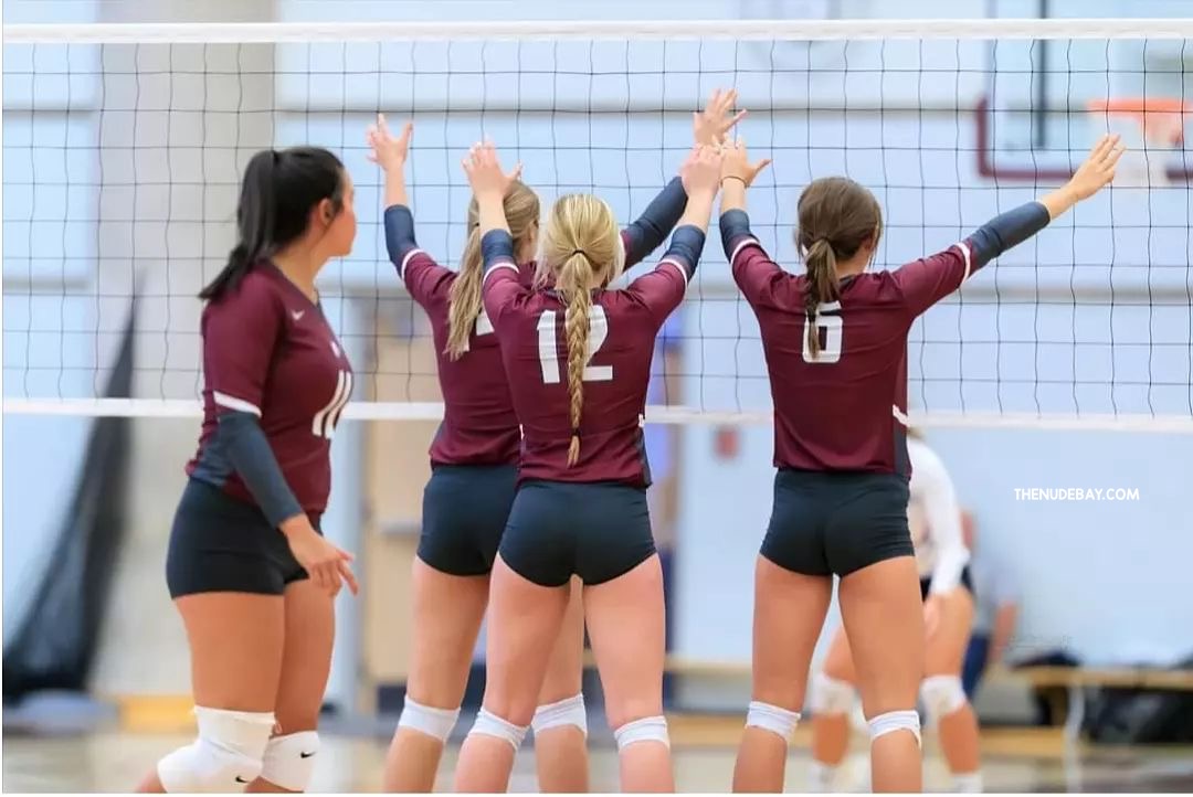 Maddie Lethbridge Nude Canada Volleyball Player Leak! - OnlyFans Leaked Nudes