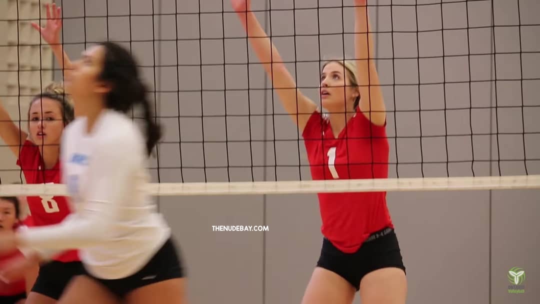 Maddie Lethbridge Nude Canada Volleyball Player Leak! - OnlyFans Leaked Nudes