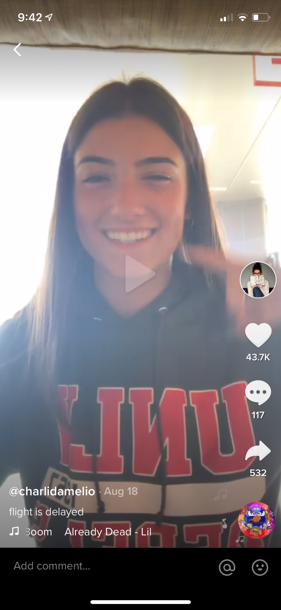 FULL VIDEO: Charli D'Amelio Nude TikTok Star Leaked! - The Porn Leak