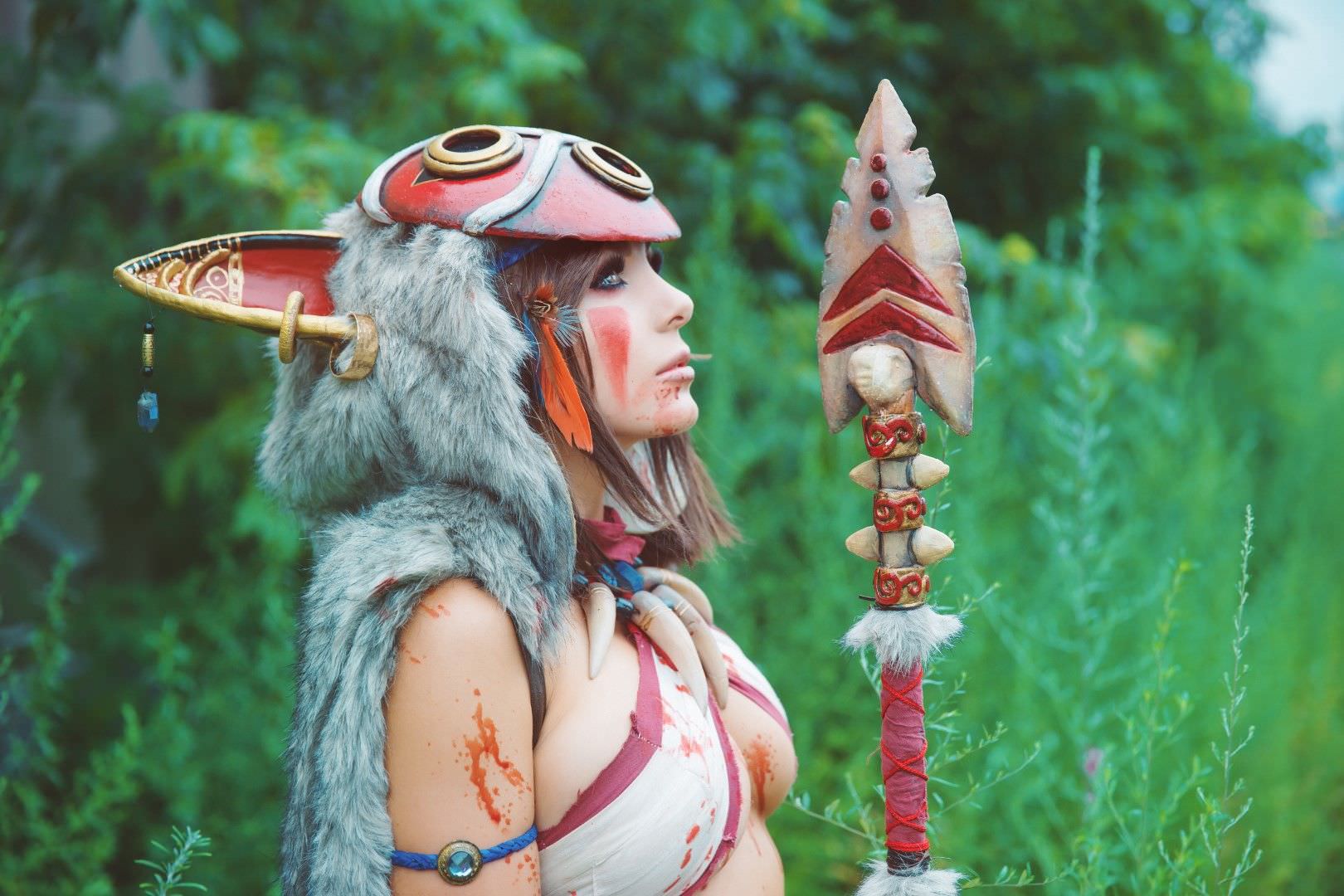 Jessica Nigri Nude Cosplay & Onlyfans Leaked! - Fapfappy - OnlyFans