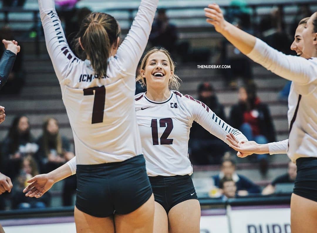 Maddie Lethbridge Nude Canada Volleyball Player Leak! - Fapfappy