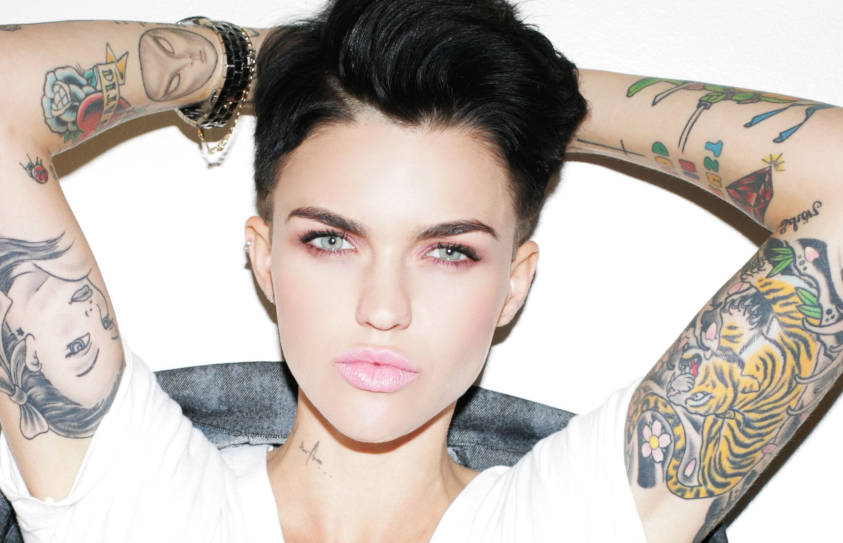 [BEEP] Model Ruby Rose iCloud Leak • Fappening Sauce