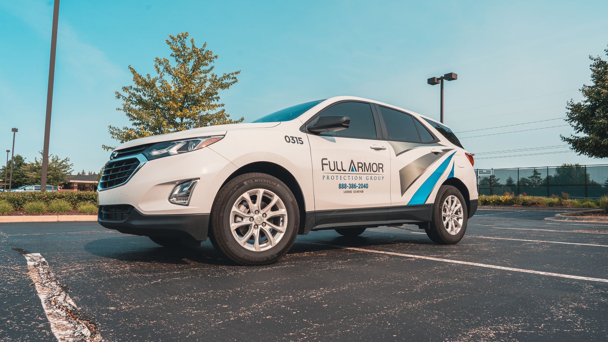 Home Full Armor Protection Group