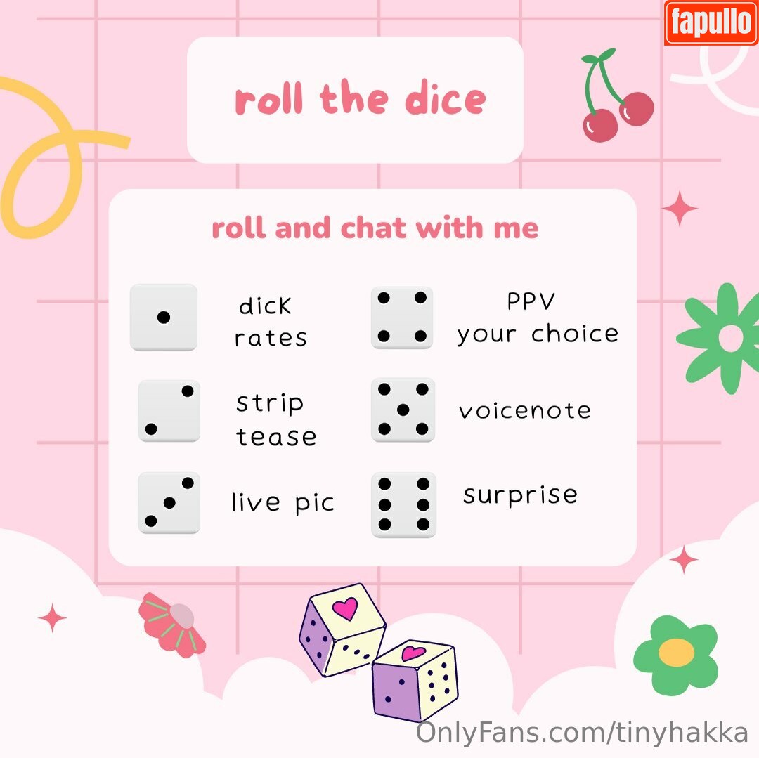 tinyhakka Nude OnlyFans Photo #2 - Fapullo