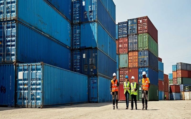 A Guide to 40ft Shipping Containers and Their Versatile Applications