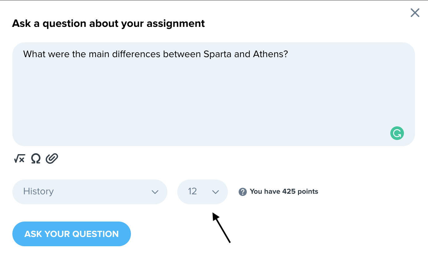 How do points work and how are they used? BRAINLY HELP CENTER