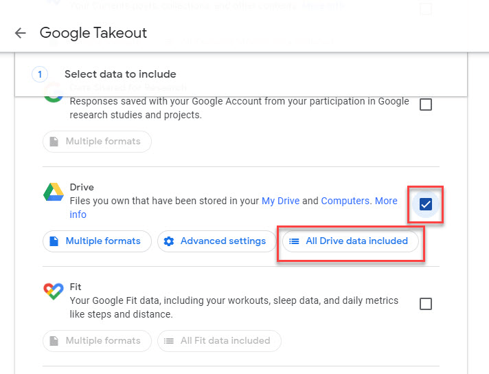 วิธีการคัดลอกข้อมูลจาก Google Drive มาไว้บนเครื่องคอมพิวเตอร์ ด้วย