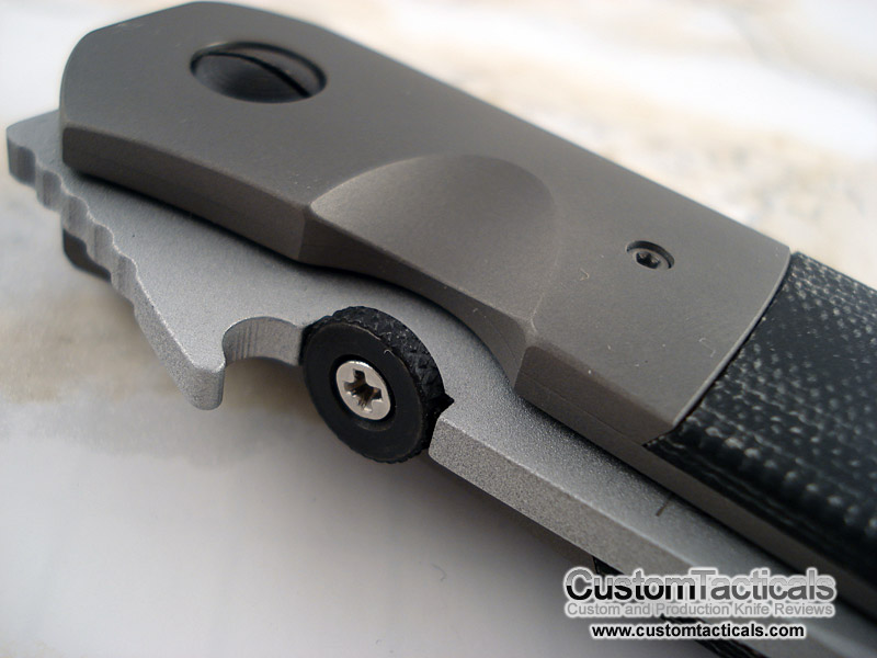 Thumb Stud/Disc Opening Systems Knife FAQ