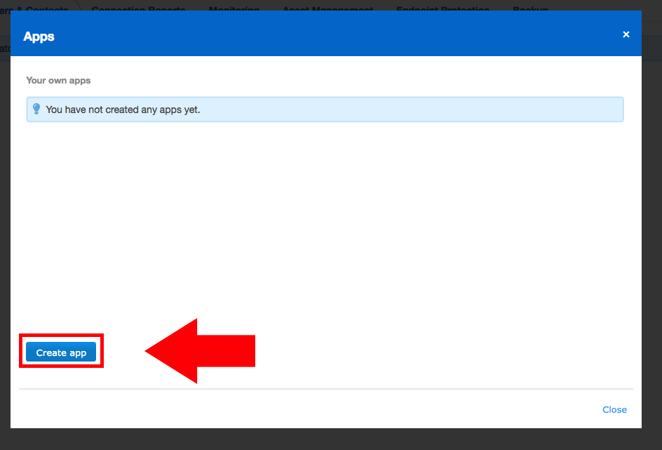 How to configure Teamviewer Client ID and Teamviewer Client secret