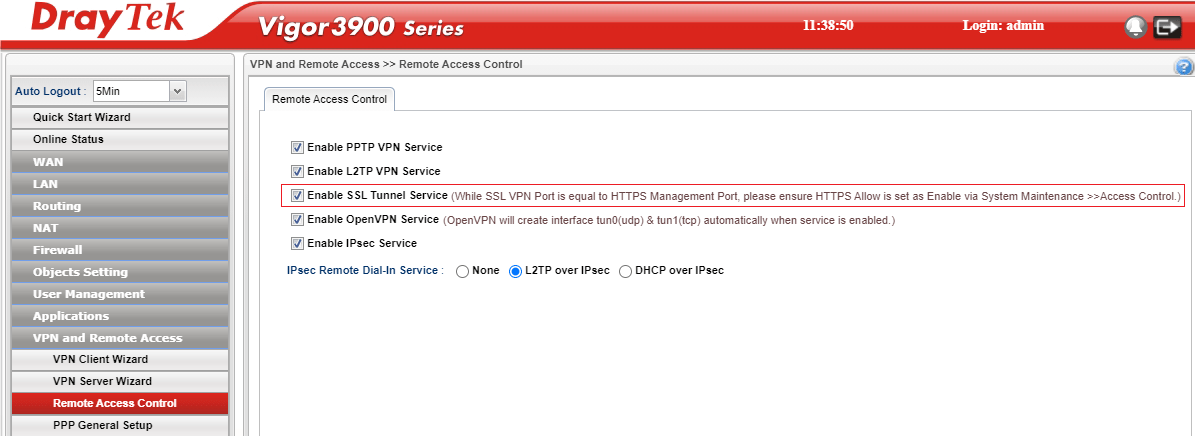 How to Solve SmartVPN Issues DrayTek FAQ