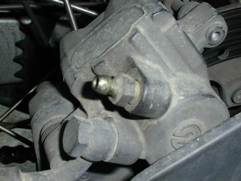 Front brake help! Pit Bikes ThumperTalk