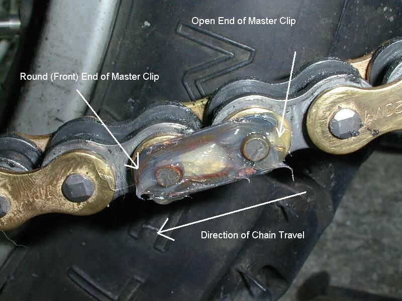 F650 General Chain FAQ