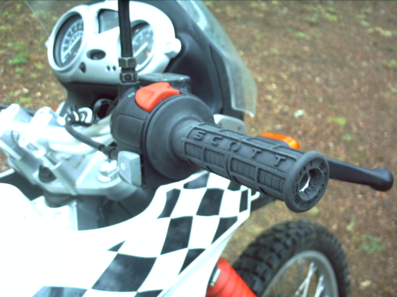 Pro Taper Bar Installation