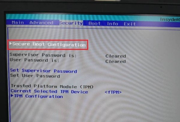 How to disable Secure Boot in BIOS? | FAQ - GIGABYTE Japan