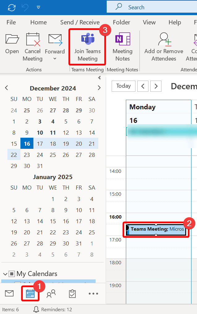 How to Create / Schedule a Teams Meeting in Outlook ICTO FAQ
