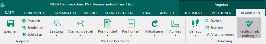 FAQ Wie kann ich die Rechtschreibprüfung aktivieren?