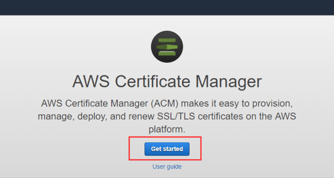 AWS Custom SSL Certificate FAQBOOK