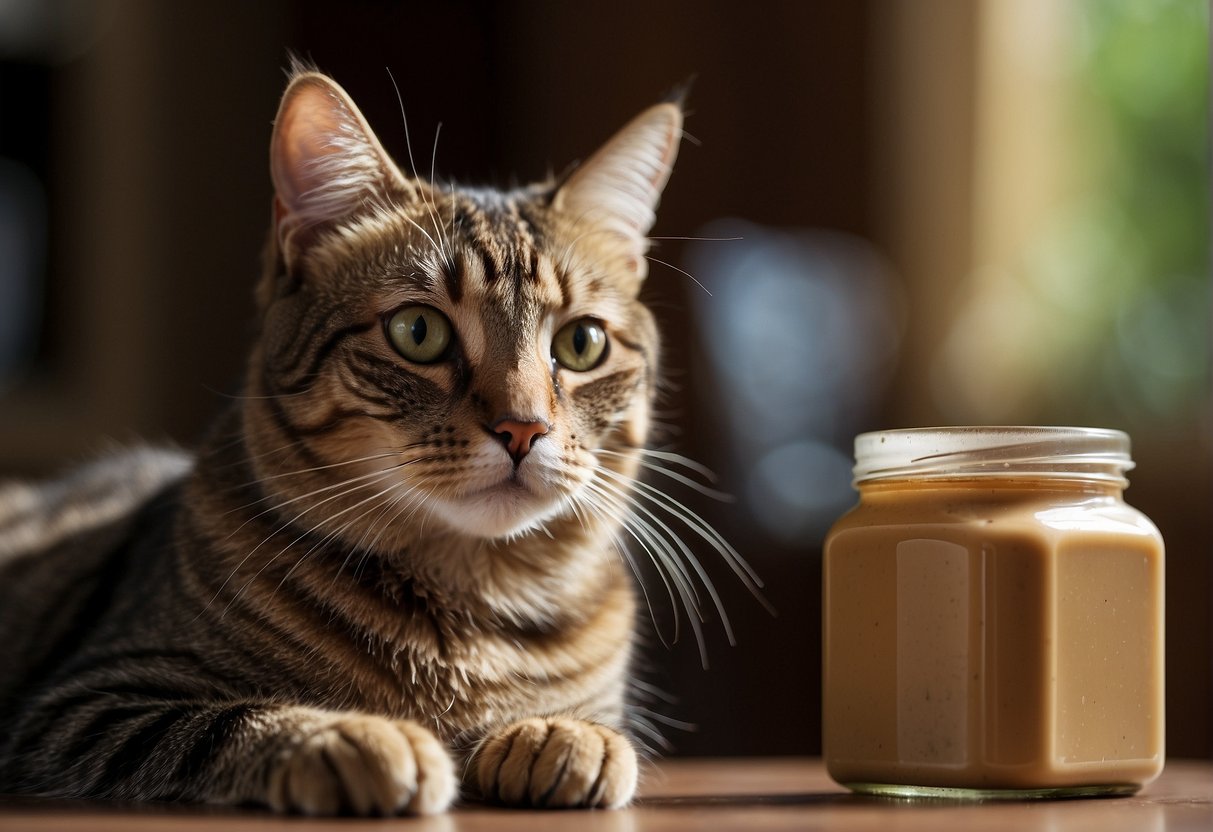 Can Cats Eat Peanut Butter Is It Safe