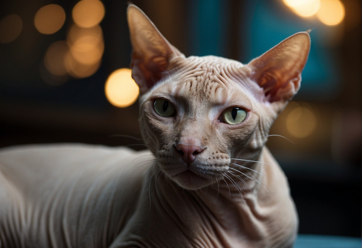 How Often Do Sphynx Cats Go Into Heat A Look At Their Reproductive