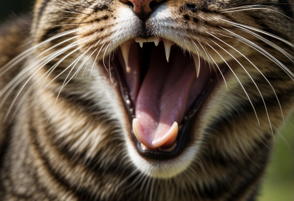 Why Are Cats Tongues Rough? Unveiling the Mystery of Feline Texture