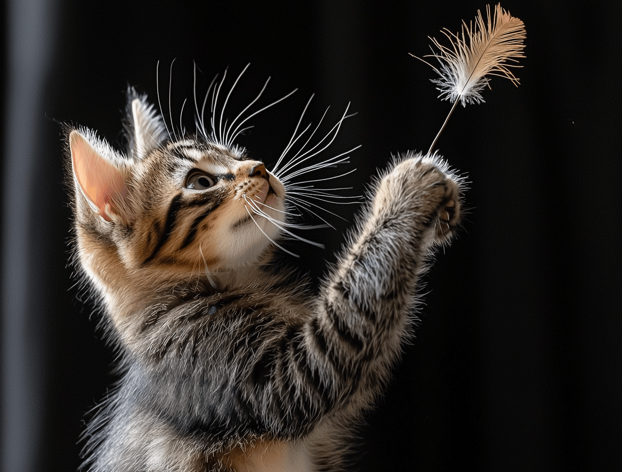 Why Do Cats Have Whiskers F.A.Q. Fred