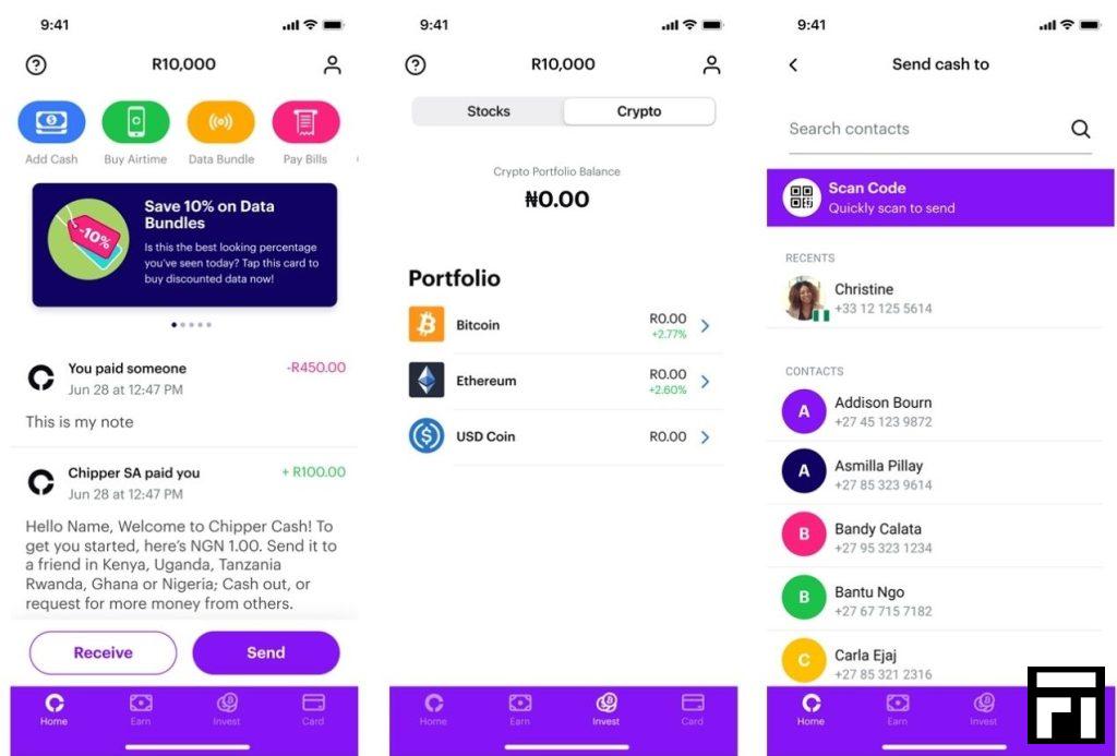 How to Make Money with Chipper Cash App Faqontech