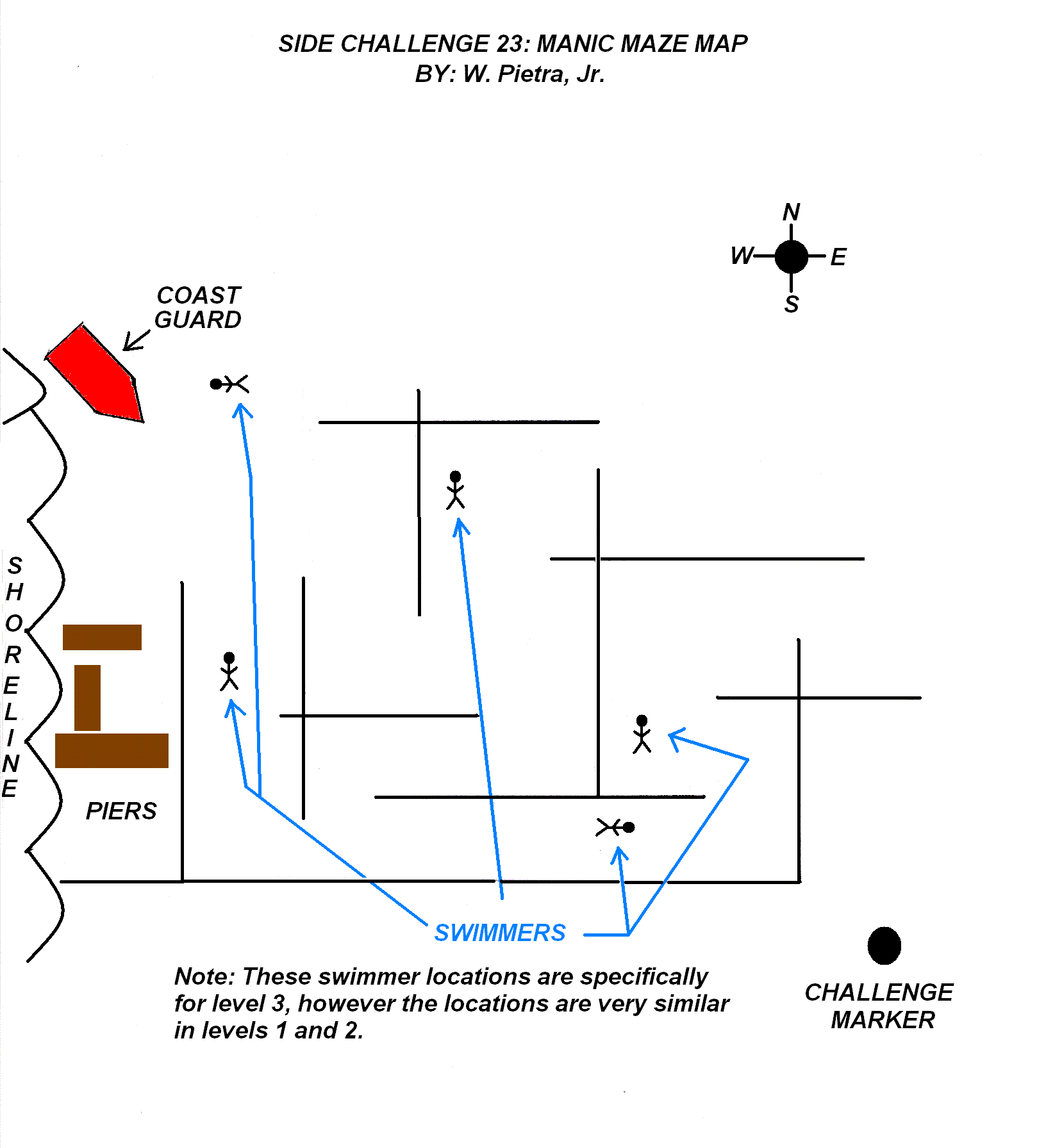 Jaws Unleashed Walkthroughs, FAQs, Guides and Maps Neoseeker