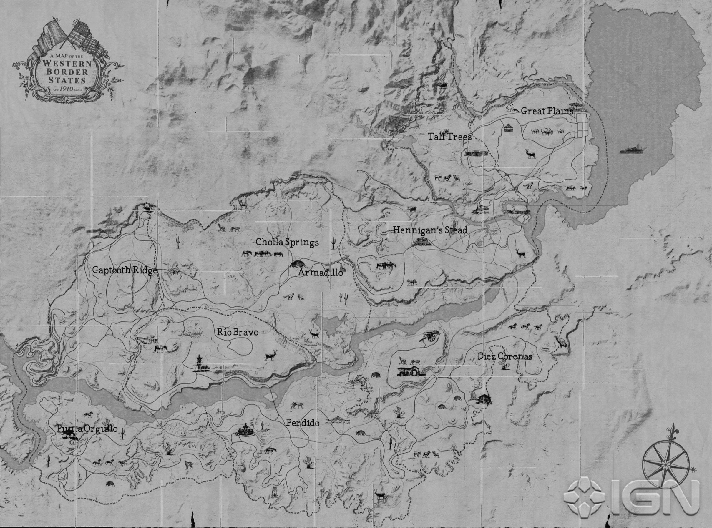 Western Border States
